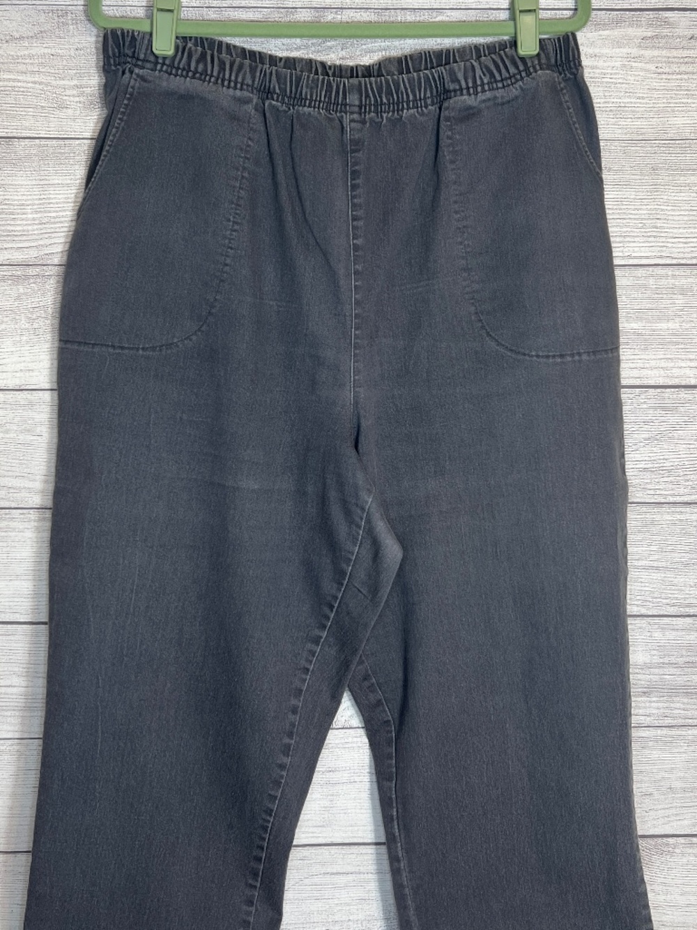 Croft & Barrow The Classic Pull-On Jean Grey